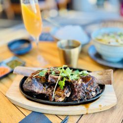 Anchovies & Salt - Pho-spiced short ribs