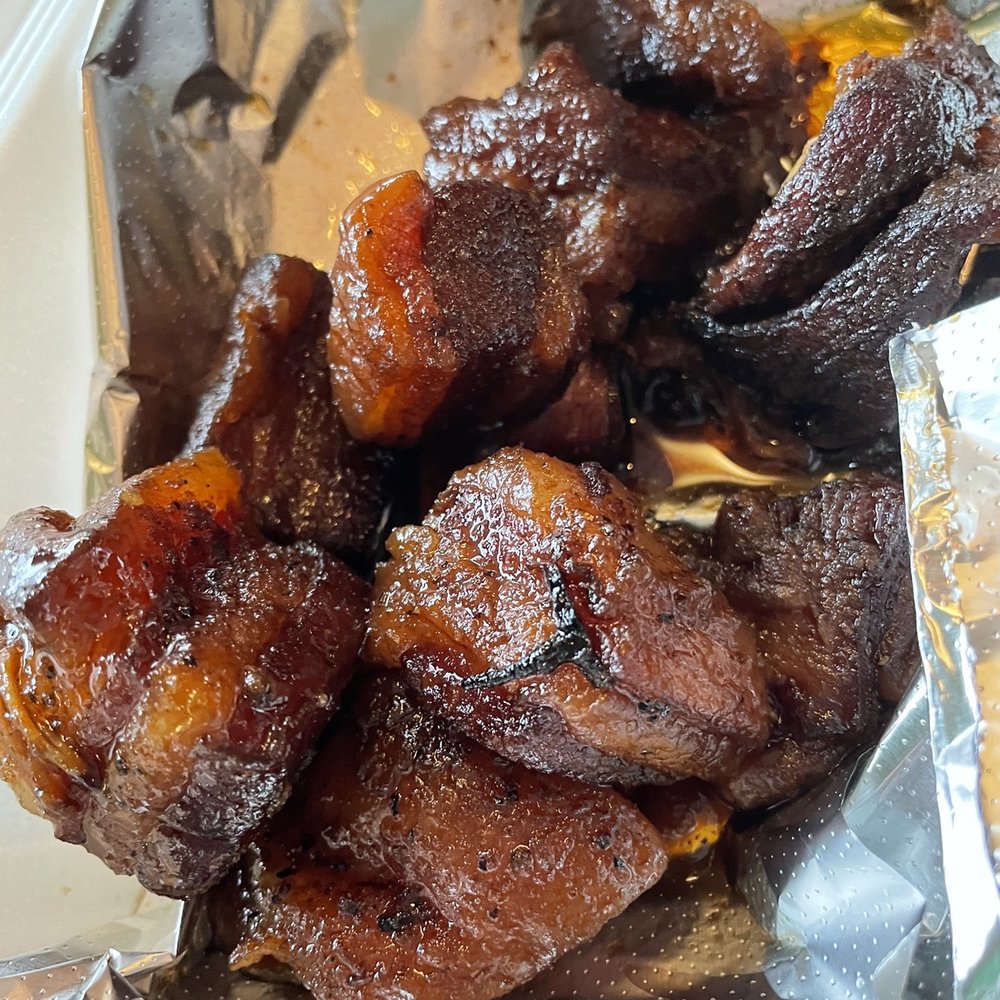 Pappa Bear Catering - Pork Belly Bites - Food Trucks Near Me - Haubstadt, Indiana Pappa Bear Catering - Pork Belly Bites - Food Trucks Near Me - Haubstadt, Indiana