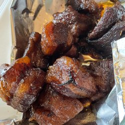Pappa Bear Catering - Pork Belly Bites