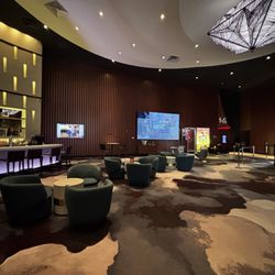 Showcase SuperLux Chestnut Hill - The lobby