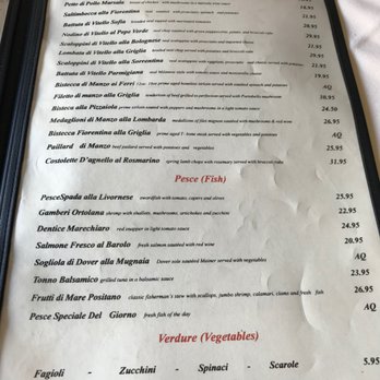 Sofia's - Italian Near Me - Brooklyn, New York