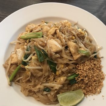 Thai Eatery - Chicken Pad Thai - Thai Near Me - Erie, Pennsylvania Thai Eatery - Chicken Pad Thai - Thai Near Me - Erie, Pennsylvania
