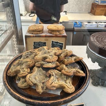 Certified Kitchen + Bakery - Star cookies - Breakfast & Brunch Near Me - Boise, Idaho