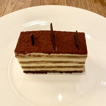 Tagliata - Tiramisu - Italian Near Me - Baltimore, Maryland