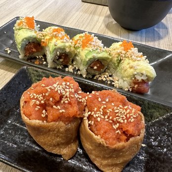 Yuubi Sushi - San Francisco and Red Pocket - Sushi Bars Near Me - Beaverton, Oregon