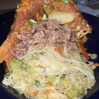 Konoko Restaurant - Snapper - Caribbean Near Me - White Marsh, Maryland Konoko Restaurant - Snapper - Caribbean Near Me - White Marsh, Maryland