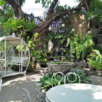 Hapag Vicentico's - Garden - Filipino Near Me - Cabanatuan City, NUE