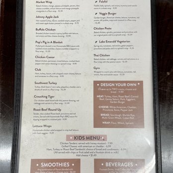 903 Mills Market - Menu - Sandwiches Near Me - Orlando, Florida