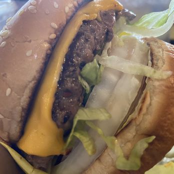 Hodad's - Single Cheeseburger - Burgers Near Me - San Diego, California Hodad's - Single Cheeseburger - Burgers Near Me - San Diego, California