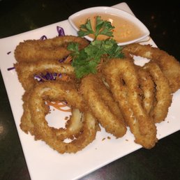 Fried Calamari