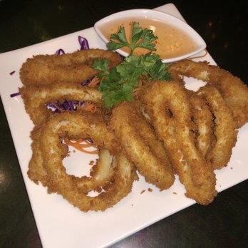 Lime Leaf - Fried Calamari - Thai Near Me - Charlottesville, Virginia