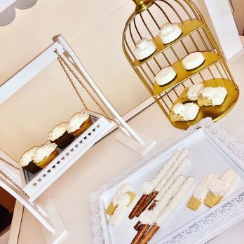 Grace Kelly Events - Decor and desserts - Party Equipment Rentals Near Me Grace Kelly Events - Decor and desserts - Party Equipment Rentals Near Me