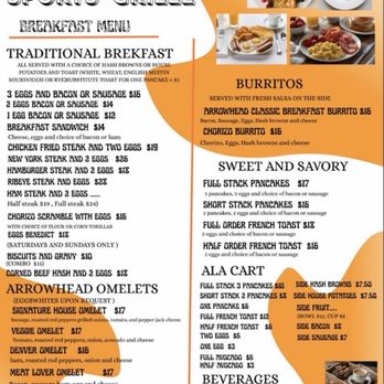 Lake Arrowhead Sports Grille - New breakfast menu - Sports Bars Near Me - Blue Jay, California Lake Arrowhead Sports Grille - New breakfast menu - Sports Bars Near Me - Blue Jay, California