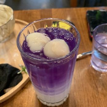 U :Dessert Story - Blue Lychee Special Drink - Desserts Near Me - Berkeley, California U :Dessert Story - Blue Lychee Special Drink - Desserts Near Me - Berkeley, California