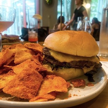 Alcove - smash burger with bbq chips - Venues & Event Spaces Near Me - Cincinnati, Ohio Alcove - smash burger with bbq chips - Venues & Event Spaces Near Me - Cincinnati, Ohio