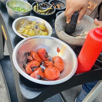 La Hoguera - Salsa made at your table! - Mexican Near Me - Ensenada, BCN La Hoguera - Salsa made at your table! - Mexican Near Me - Ensenada, BCN