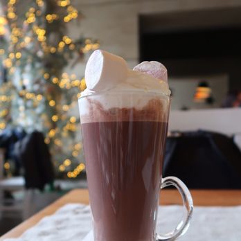 Smakołyki - Hot choc with marshmallows - Polish Near Me - Kraków, Massachusetts