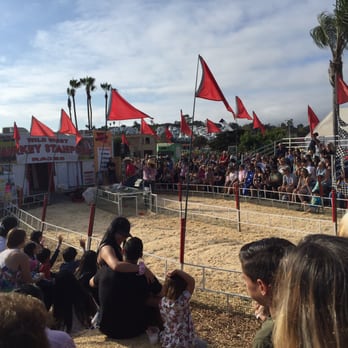 Del Mar Fairgrounds - Turkey races!! - Stadiums & Arenas Near Me - Del Mar, California
