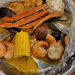 The Monster Crab