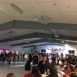 A 15 Birthday party.