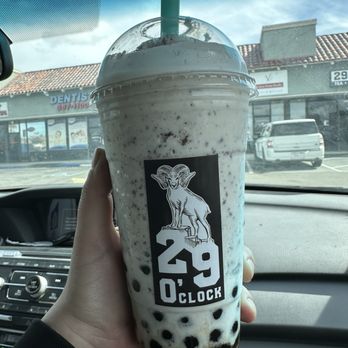 29 O'Clock - Coffee & Tea Near Me - Twentynine Palms, California