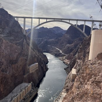 Hoover Dam - Hoover Dam - Landmarks & Historical Buildings Near Me - Boulder City, Nevada