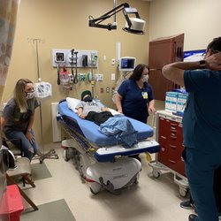 Hunter's Creek ER