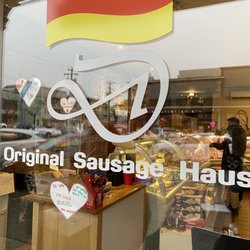 D Original Sausage Haus