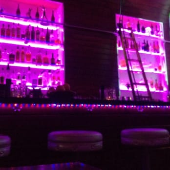 The Powder Room - Interior shot of the bar itself - Cocktail Bars Near Me - Los Angeles, California The Powder Room - Interior shot of the bar itself - Cocktail Bars Near Me - Los Angeles, California