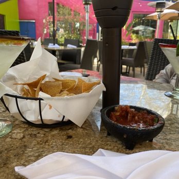 Adobe Cantina - Good chips and salsa - Mexican Near Me - Agoura Hills, California