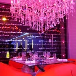 Mantra - Mantra Lamps and table
