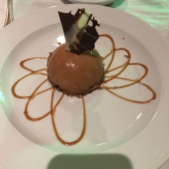 Union League - Caramel Dome - French Near Me - New Haven, Connecticut