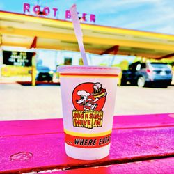 Miller’s Dog-N-Suds Drive In - Malt
