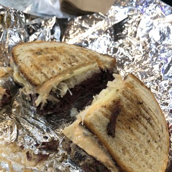 Hershel's East Side Deli - Rueben - Delis Near Me - Philadelphia, Pennsylvania