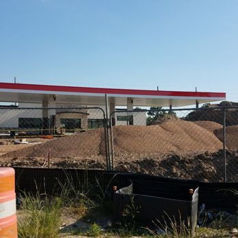 Exxon - Don't know when it will open. It's May 6 already. - Gas Stations Near Me - Houston, Texas