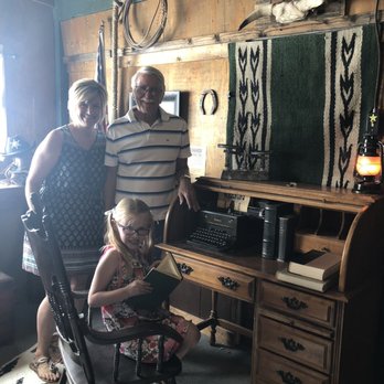 The Oatman Jailbreak Escape Room - Escape Games Near Me - Oatman, Arizona