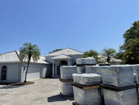 Elevation Roofing Logo