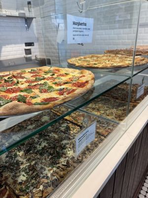 Rome to Brooklyn, pizza & panzerotti by null