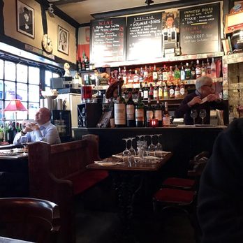 L'Autre Restaurant - Charming old world restaurant in the heart of Shepard's Market - Mexican Near Me - London, XGL