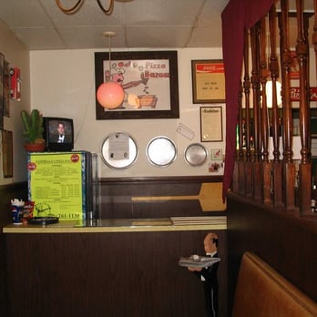 Carmella's Pizza Bazaar - a view of the counter - Pizza Near Me - Euclid, Ohio