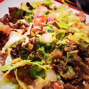 Senor Tequila's - Burrito Bowl with Steak - Mexican Near Me - Ashburn, Virginia