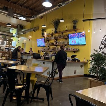 OC Taco - Front counter & dining room - Tacos Near Me - Oregon City, Oregon