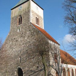 Stadtkirche Altlandsberg - Die Kirche im Profil.:)