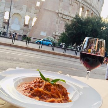 TravelStore Pasadena - Birthday dinner in front of the Colosseo - Travel Agents Near Me - Pasadena, California TravelStore Pasadena - Birthday dinner in front of the Colosseo - Travel Agents Near Me - Pasadena, California