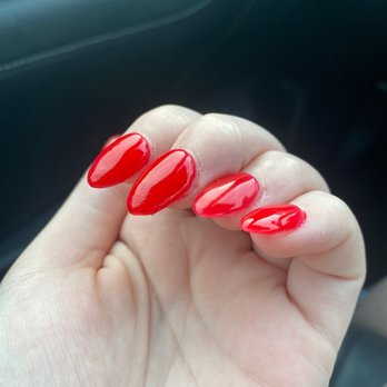 Phoenix Nails & Spa - So uneven and bumpy! - Nail Salons Near Me - Los Alamitos, California Phoenix Nails & Spa - So uneven and bumpy! - Nail Salons Near Me - Los Alamitos, California