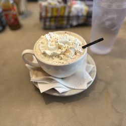 Mud Street Annex - Irish Coffee