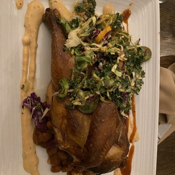 Fork & Barrel - Smoked chicken with broccoli slaw and baked beans - Caterers Near Me - Louisville, Kentucky
