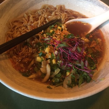The Coup - Ramen- this was okay , nothing extra ordinary - Vegetarian Near Me - Calgary, Alberta The Coup - Ramen- this was okay , nothing extra ordinary - Vegetarian Near Me - Calgary, Alberta