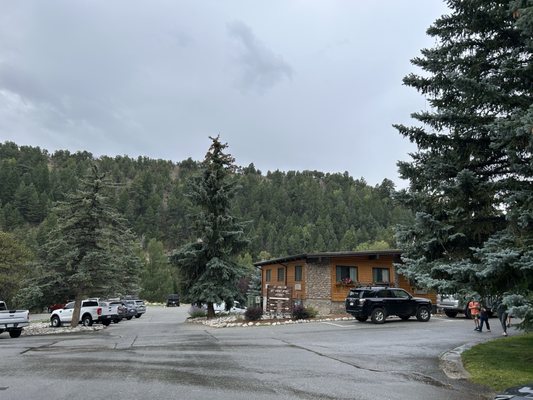 Mount Princeton Hot Springs Resort by null