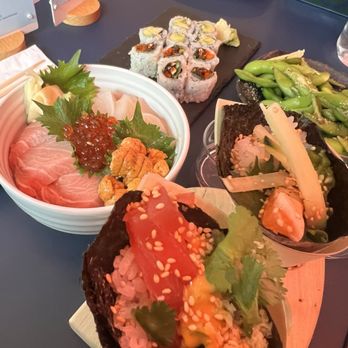 Mr. Tuna - Sushi Bars Near Me - Portland, Maine